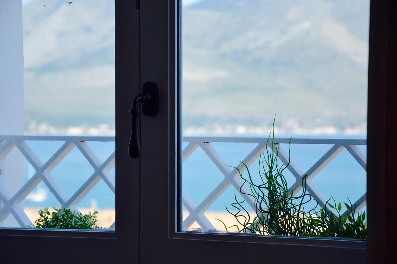 Bed and Breakfast Il Bottone Al Duomo Гаета Екстер'єр фото