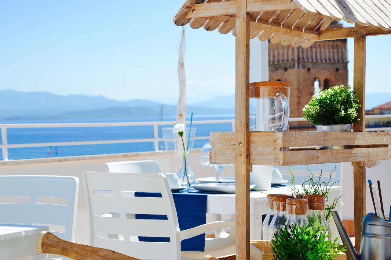 Bed and Breakfast Il Bottone Al Duomo Гаета Екстер'єр фото