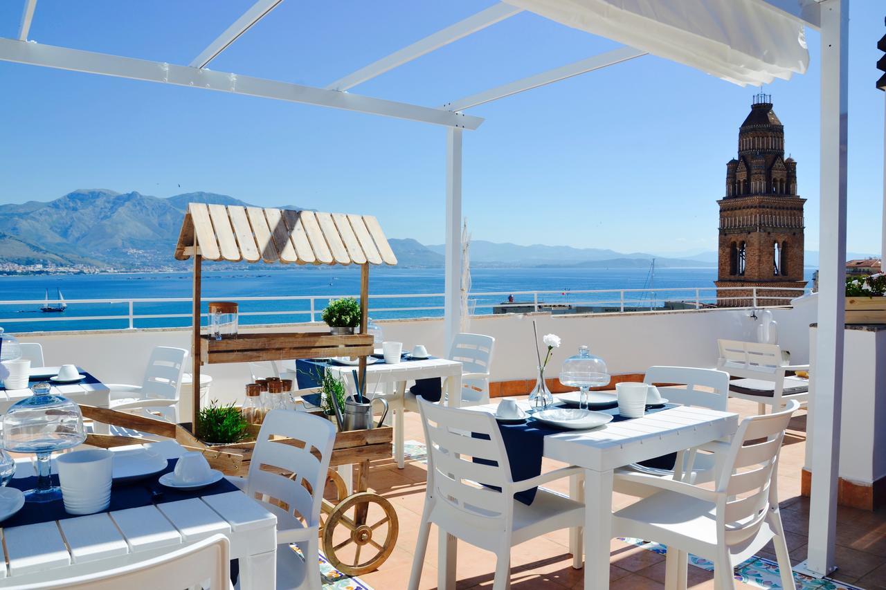 Bed and Breakfast Il Bottone Al Duomo Гаета Екстер'єр фото