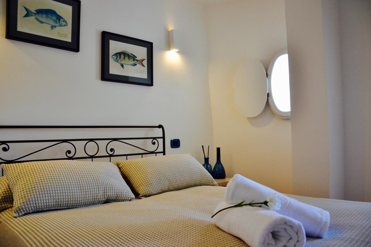 Bed and Breakfast Il Bottone Al Duomo Гаета Екстер'єр фото